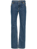 Filippa K Straight Leg Denim Jeans