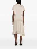 Brunello Cucinelli Cashmere and Silk Blend v cou de cou