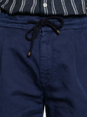 Brunello Cucinelli Linen And Cotton Blend Bermuda