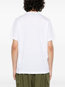 Paul Smith Cartoon Print Cotton T Shirt