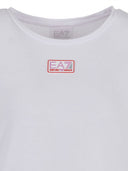 Ea7 Logo T Shirt