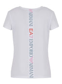 Ea7 Logo T Shirt