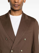 Circolo 1901 Double Breasted Pique Jacket
