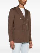 Circolo 1901 Double Breasted Pique Jacket