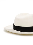 Borsalino Amedeo Straw Panama Hat