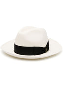 Borsalino Amedeo Straw Panama Hat