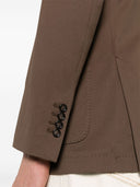 Circolo 1901 Single Breasted Pique Jacket