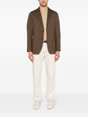 Circolo 1901 Single Breasted Pique Jacket