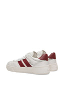 Bally Raise Leather Sneakers