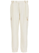 E.Armani Exclusive Pre Cargo Trousers