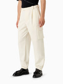 E.Armani Exclusive Pre Cargo Trousers