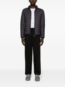 E.Armani Ekskluzywne bawełniane bawełniane spodnie