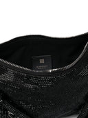 Givenchy Voyou Strass Embellished Mini Shoulder Bag