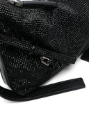 Givenchy Voyou Strass Embellished Mini Shoulder Bag