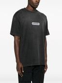 Givenchy Printed Cotton T Shirt