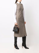 Tory Burch Lee Radziwill Petite Leather Tote Bag