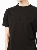 Emporio Armani Logo Cotton T Shirt