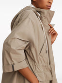 Brunello Cucinelli Water Resistant Parka Coat