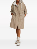 Brunello Cucinelli Water Resistant Parka Coat