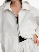 Brunello Cucinelli Hooded Zipped Jacket