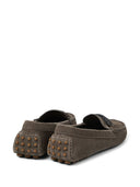 Brunello Cucinelli Suede Loafers