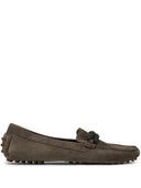 Brunello Cucinelli Suede Loafers