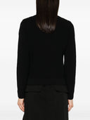 Moncler Padded Zipped Cardigan