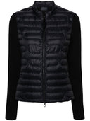 Moncler Padded Zipped Cardigan
