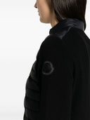 Moncler Padded Zipped Cardigan