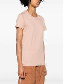 Moncler Logo Cotton T Shirt
