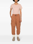Moncler Logo Cotton T Shirt