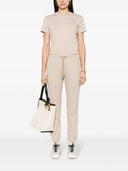 Moncler Logo Cotton T Shirt