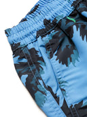 Paul Smith Palm Burst Print Swim Shorts