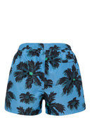 Paul Smith Palm Burst Print Swim Shorts