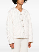 Forte Forte Quilted Bomber Jacket