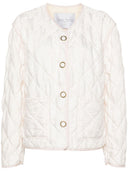Forte Forte Quilted Bomber Jacket