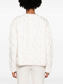 Forte Forte Quilted Bomber Jacket