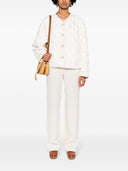 Forte Forte Quilted Bomber Jacket