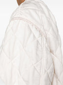Forte Forte Quilted Bomber Jacket
