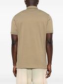 Paul Smith Artist Stripe Cotton Polo Shirt