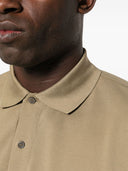 Paul Smith Artist Stripe Cotton Polo Shirt