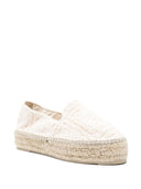 Manebi Yucatán Crochet Cotton Espadrilles