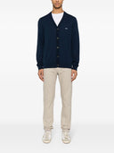 A.P.C. Logo Cotton Cardigan