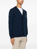A.P.C. Logo Cotton Cardigan