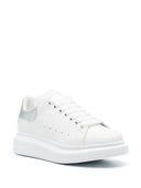 Alexander Mc Queen Oversized Leather Sneakers