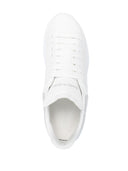 Alexander Mc Queen Oversized Leather Sneakers