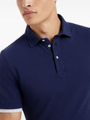Brunello Cucinelli Cotton Polo Shirt