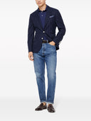 Brunello Cucinelli Cotton Polo Shirt