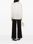 Max Mara Cotton And Silk Blend Tunic