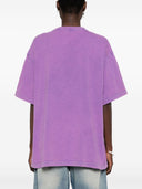 Acne Studios Logo Cotton T Shirt